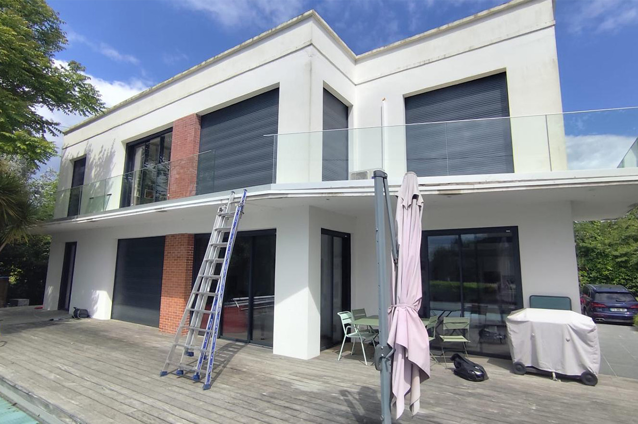 Escalier Bordeaux, Escalier Libourne, Garde-corps Bordeaux, Garde-corps Libourne, Menuiserie Bordeaux, Menuiserie Libourne, Métallerie Bordeaux, Métallerie Libourne, Portail Bordeaux, Portail Libourne, Verrière Bordeaux, Verrière Libourne