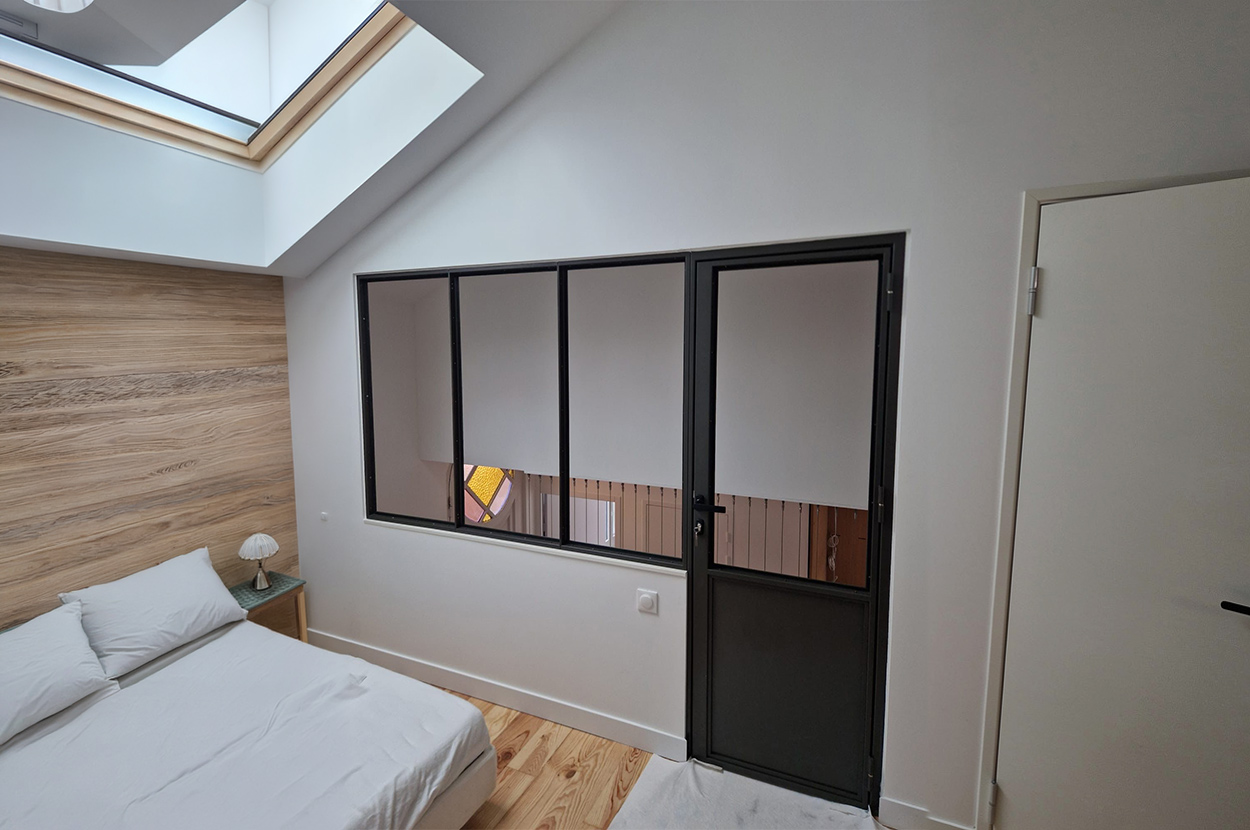 Escalier Bordeaux, Escalier Libourne, Garde-corps Bordeaux, Garde-corps Libourne, Menuiserie Bordeaux, Menuiserie Libourne, Métallerie Bordeaux, Métallerie Libourne, Portail Bordeaux, Portail Libourne, Verrière Bordeaux, Verrière Libourne